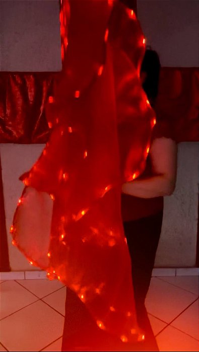 FLAGS DUPLAS COM LED