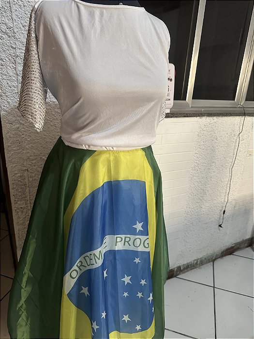 Saia dupla Brasil