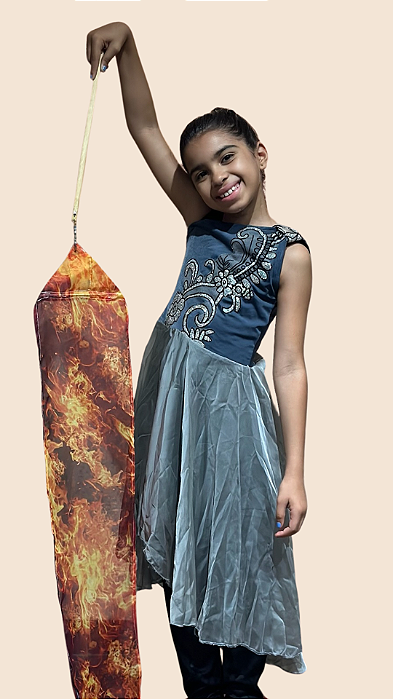 RIBON  INFANTIL SARÇA