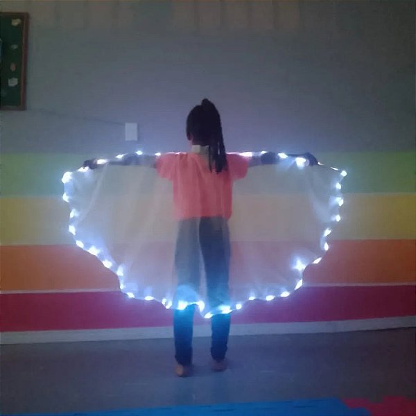 ASA INFANTIL LED