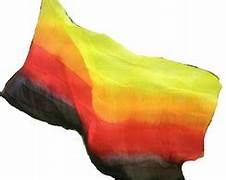 Veu Seda Fogo 70x60cm