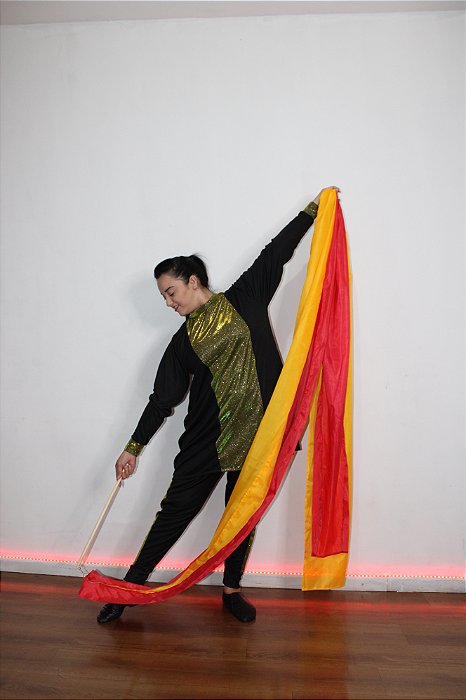 RIBON DUPLO FIRE ADULTO