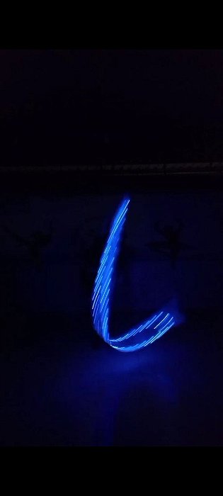 RIBON  3mt com led