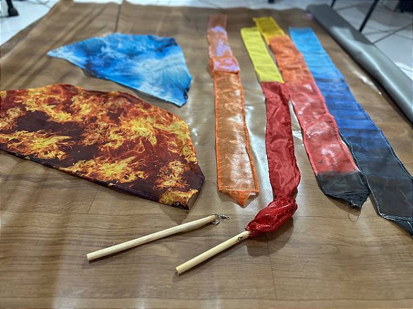 KIT INFANTIL TAM 04 a 10 anos 003- IGUAL AS FOTOS