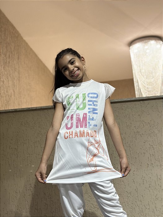 Bata EU TENHO UM CHAMADO