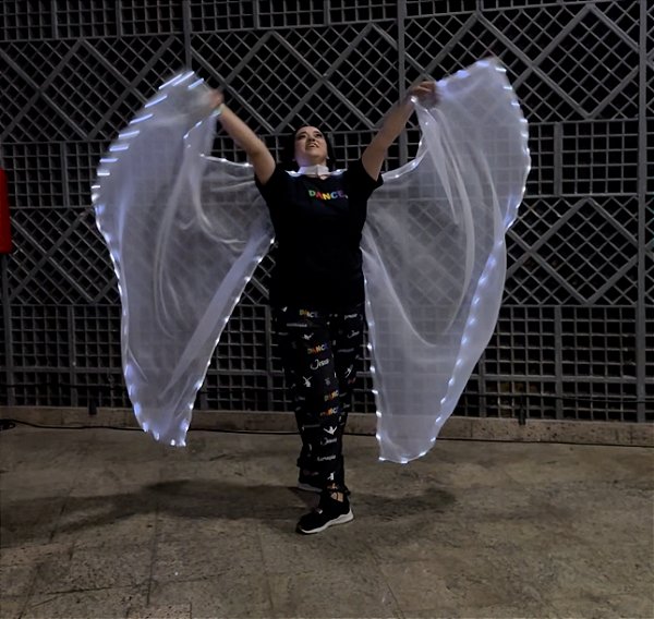 Kit Asa Essência + 01 flag de led