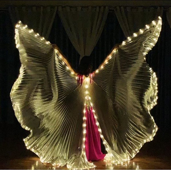 ASAS PLINÇADAS LED KAIROS