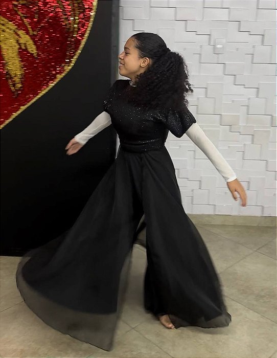 Vestido Transformação