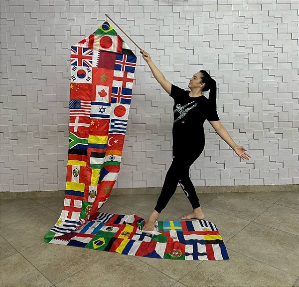 malabares nação 3 mt