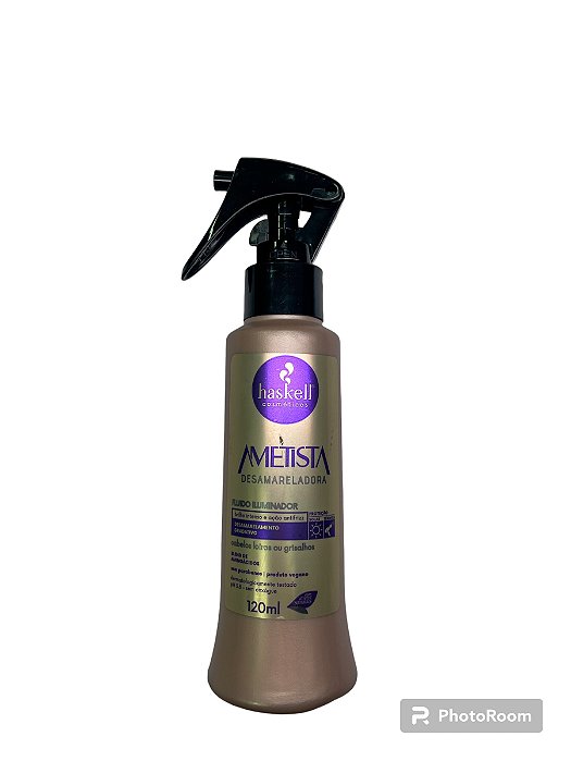 Fluido Haskell Ametista - 120ml