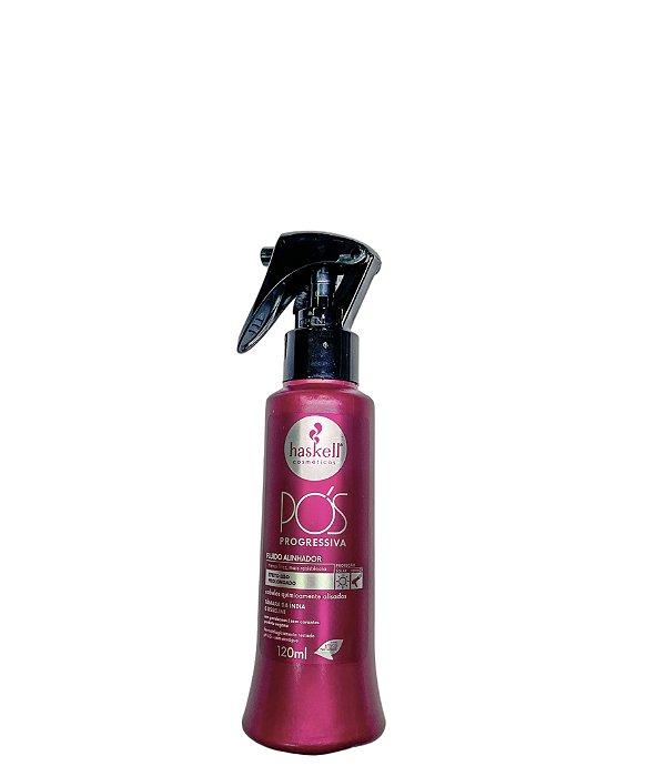 Haskell Pós Progressiva - Fluido Alinhador 120ml