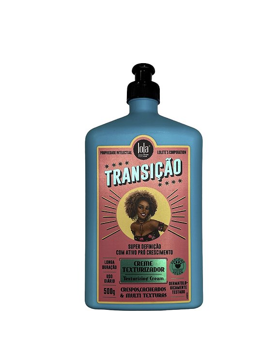Lola Cosmetics Transição Creme Texturizador - 500g