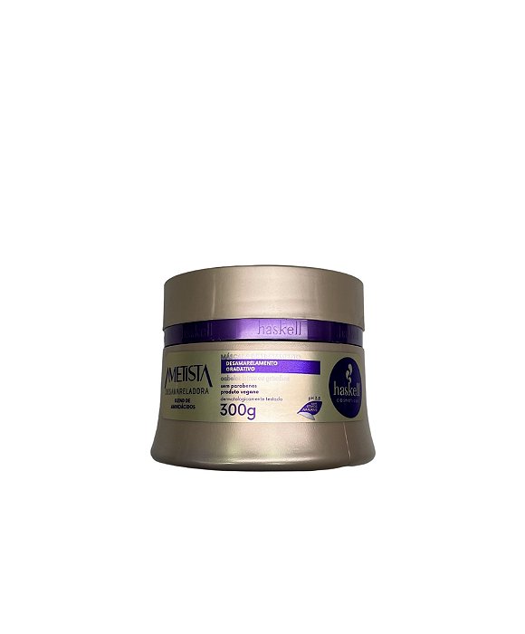 MASC HASKELL 300G AMETISTA