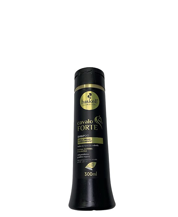Haskell Cavalo Forte - Shampoo - 300ml