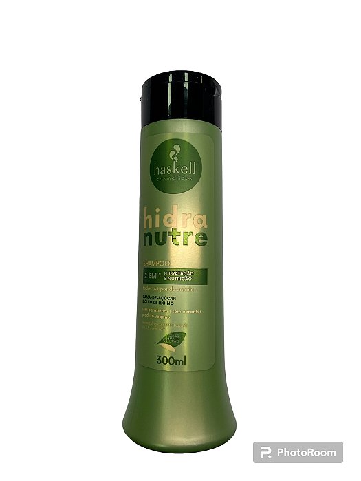 SHAMPOO HIDRANUTRE 300ML