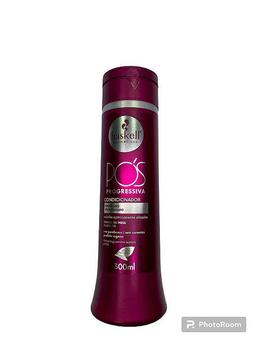 Haskell Pós Progressiva - Condicionador - 300ml