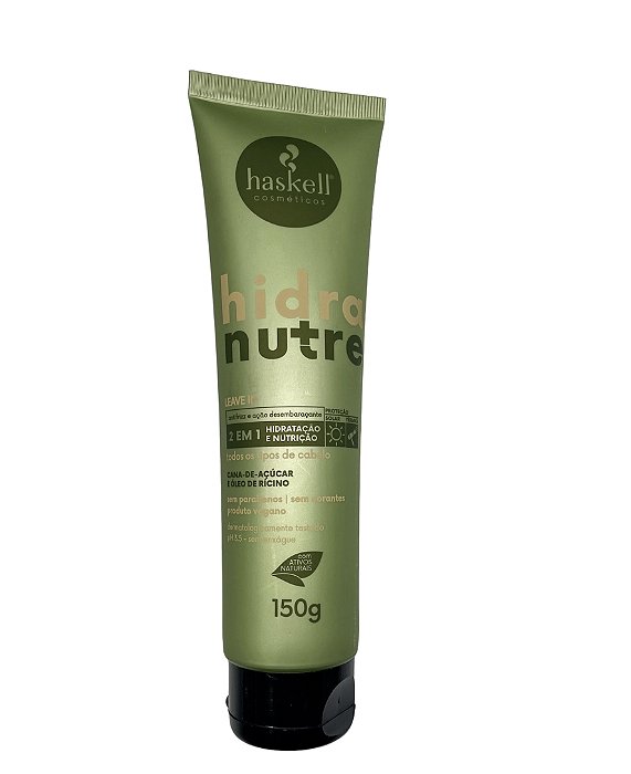 Haskell Hidranutre - Leave-in 150g