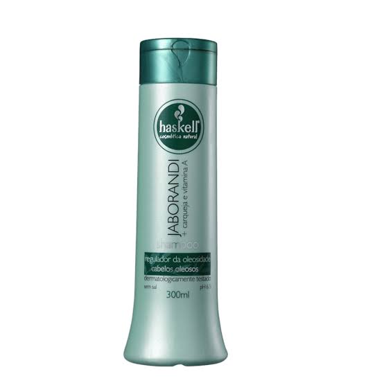 Haskell Jaborandi - Shampoo 300ml