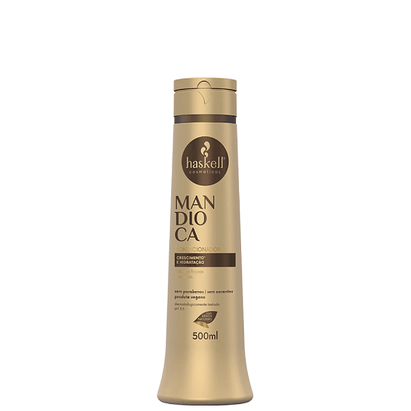 Haskell mandiocaa - Condicionador 500 ml