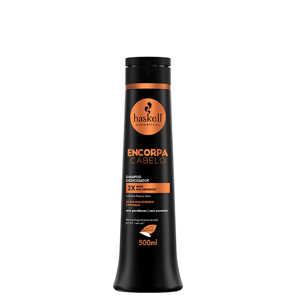 Haskell Encorpa Cabelo - Shampoo - 500ml