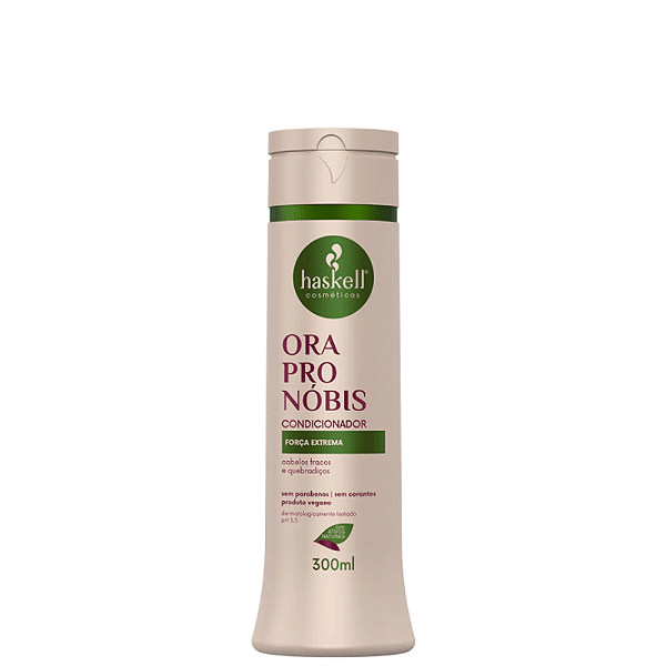 Condicionador Haskell Ora-Pro-Nóbis 300ml