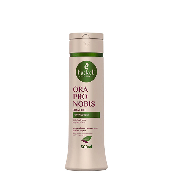 Shampoo Haskell Ora-Pro-Nóbis 300ml