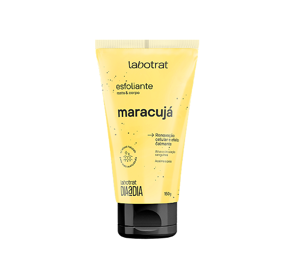 Esfoliante Maracujá 150g - Labotrat