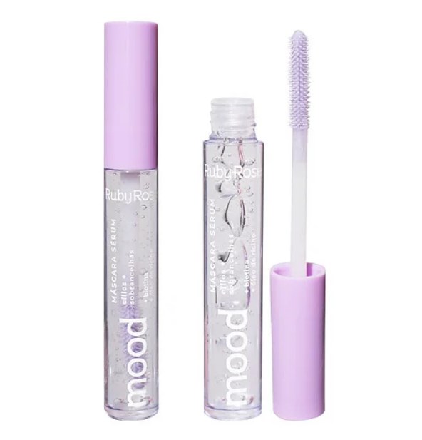 Máscara Sérum Cílios + Sobrancelhas Feels Mood Ruby