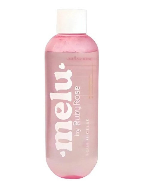 Água Micelar Melu by Ruby Rose Rotina Com D-Pantenol e Ácido Hialurônico 100ml