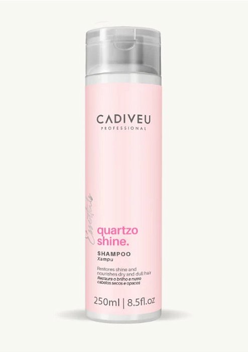 Cadiveu Essentials Quartzo Shine Shampoo 250ml