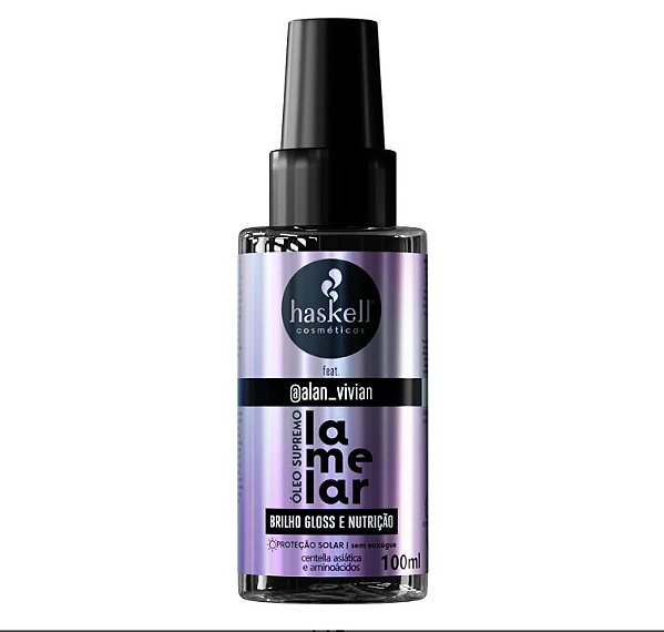 SERUM HASKELL LAMELAR 100 GR