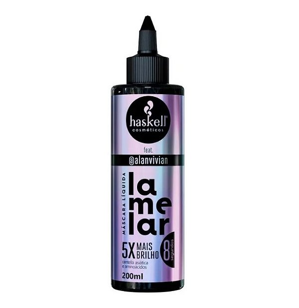 Haskell Lamelar Máscara Líquida 200ml