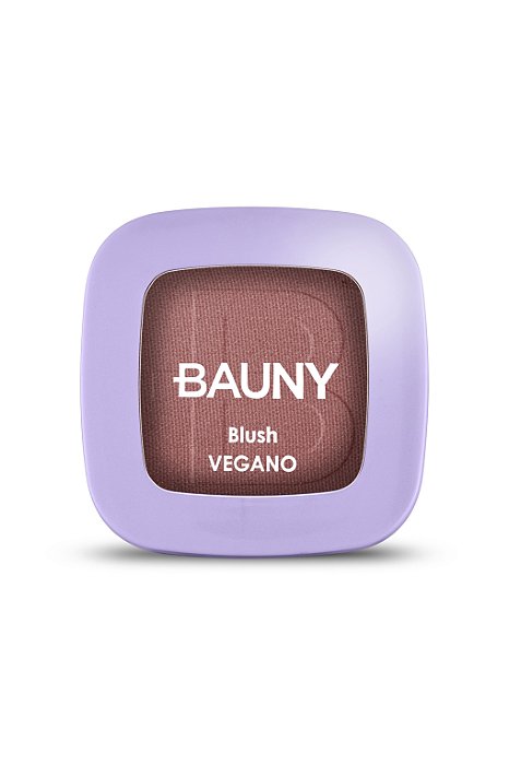 Bauny Blush Compacto Cor 030