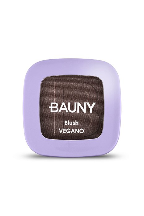 Bauny Blush Compacto Cor 060