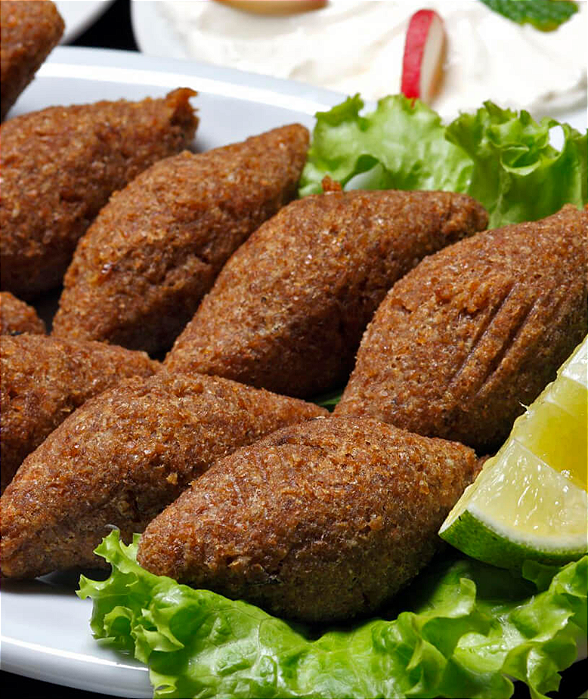 Kibe - Pacote de 1kg com salgados de 20g