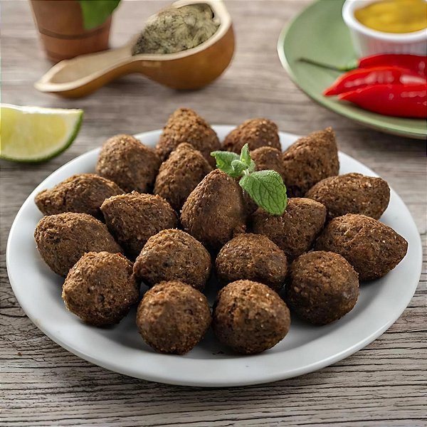 Kibe - Pacote de 1kg com salgados de 20g