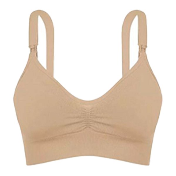 Lingerie Para Gestante Sutia Amamentacao Flexivel Lupo Loba Tres Regulagem
