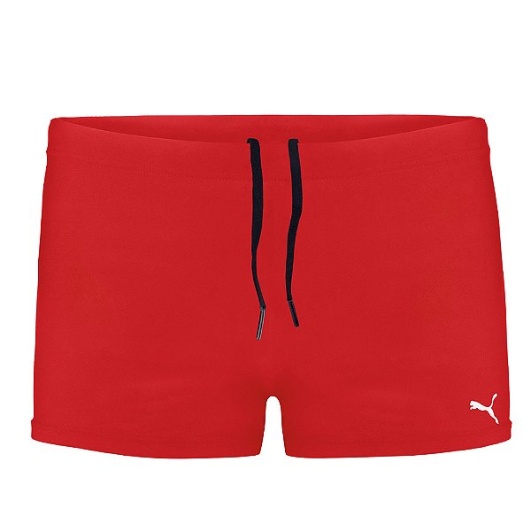 Boxer Sunga Box Puma Adulto Moda Praia Masculina Original