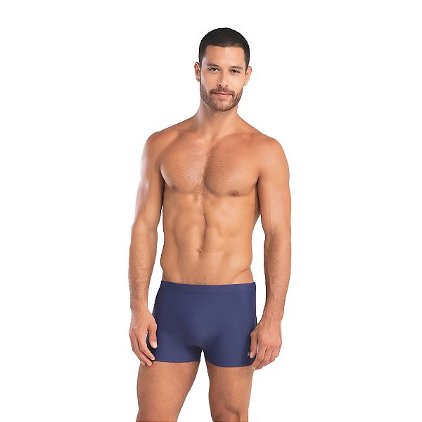 Sunga Boxer Lisa Mash Sunga Moda Praia Masculina Plus Size