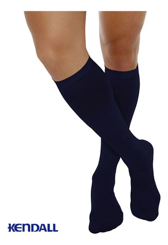 Meia 3/4 Kendall Masculina Média Compressão 1802 Original