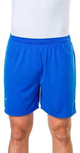 Short Futebol Com Elástico Básico Elite Masculino Adulto