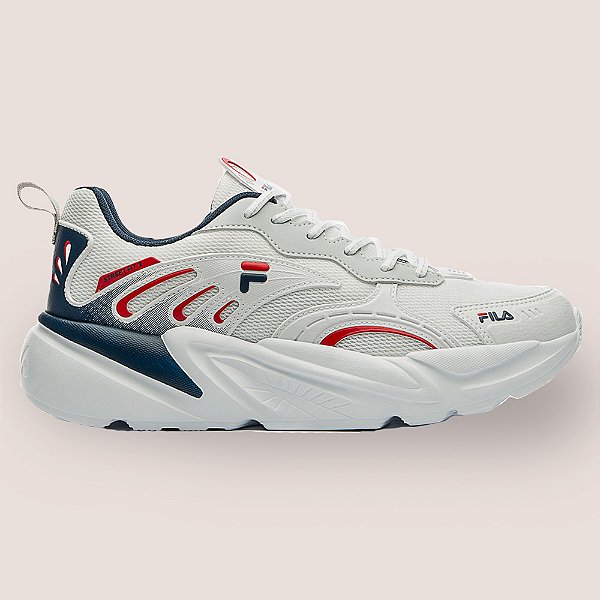 Tênis Masculino Street Fit 2 Conforto Fila Original