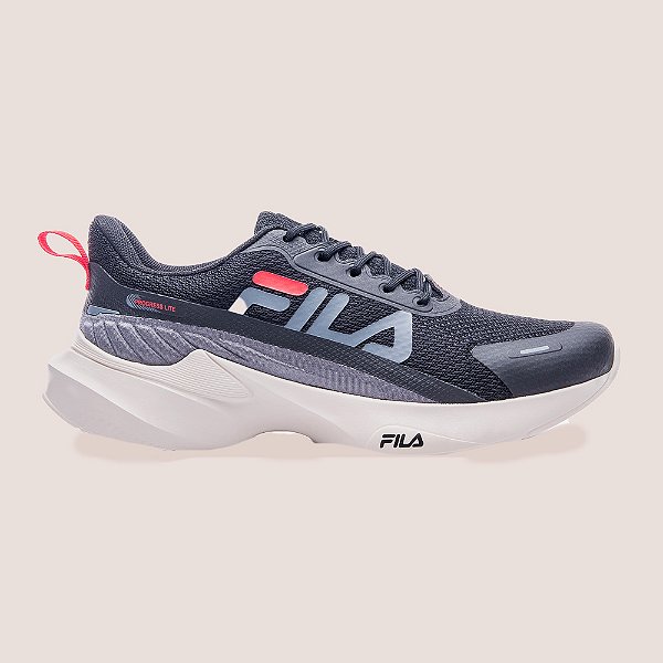 Tênis Progress Lite Fila Masculino Corrida Academia Original
