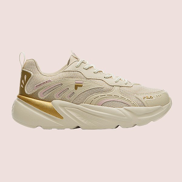 Tênis Fila Feminino Street Fit 2 Resistente Confortável