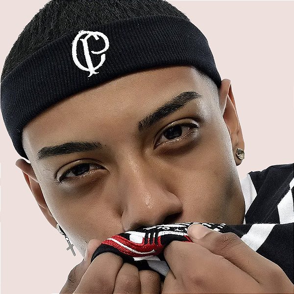 Testeira Faixa Memphis Depay Corinthians Licenciada Original