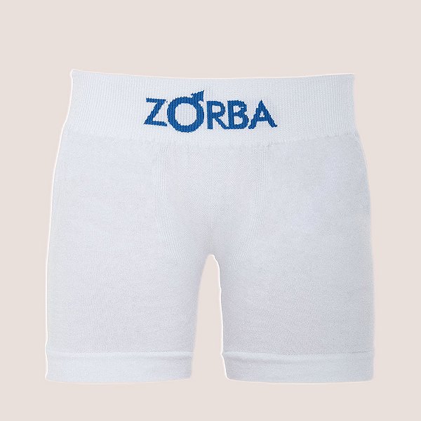 Kit 6 Cueca Boxer Infantil  Algodão Sem Costura Confortável