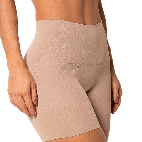 Bermuda Fitness Valoriza o Bumbum Sem Costura Trifil