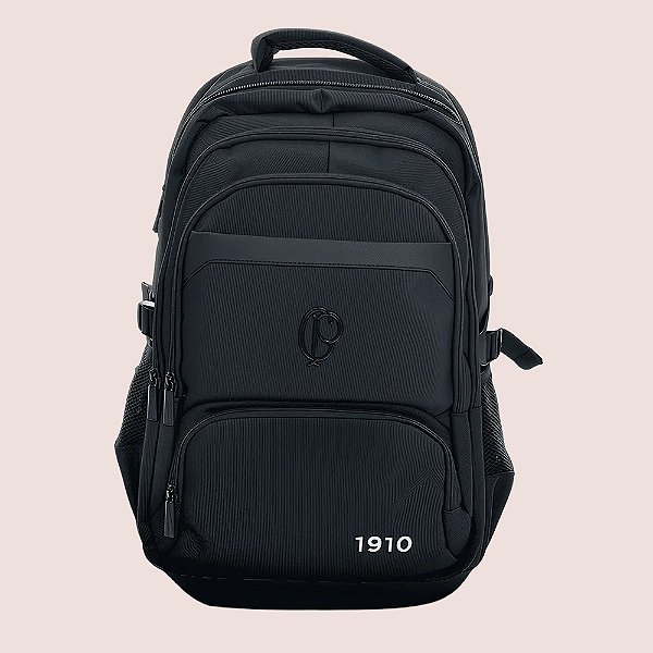 Mochila Corinthians Oficial Academia Viagem Reforçada
