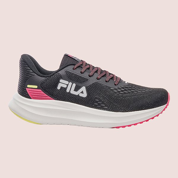 Tênis Fila Fastness Feminino Leve e Confortável