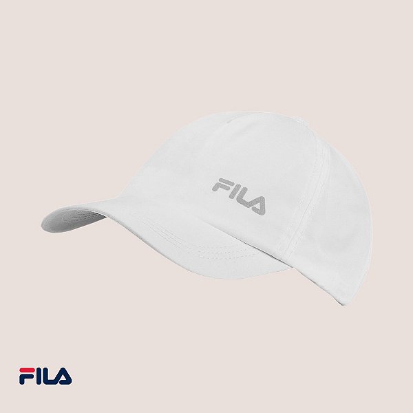 Boné Fila Running Unissex Logo Refletivo Original